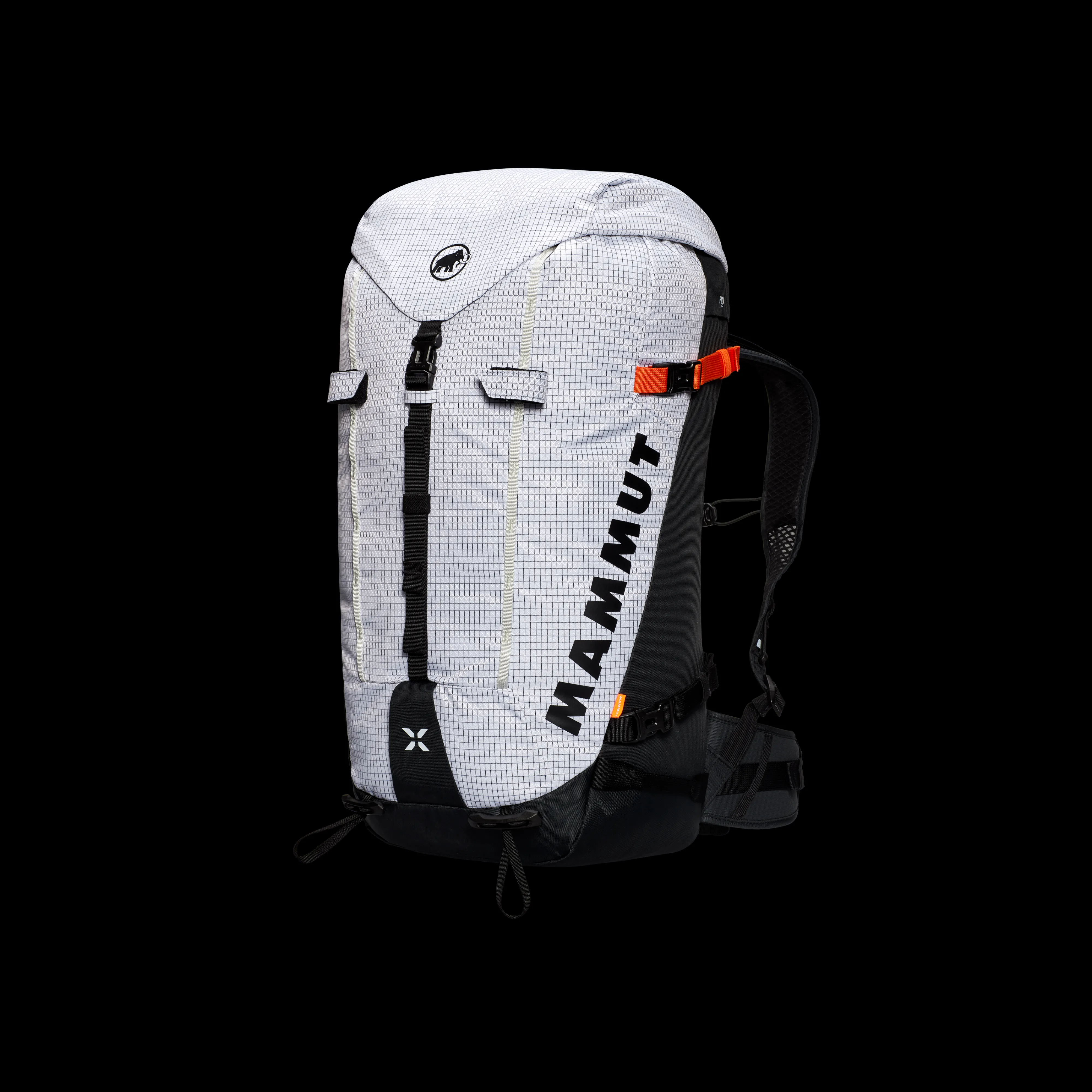 Mammut Trion 38 Women White-black Clearance