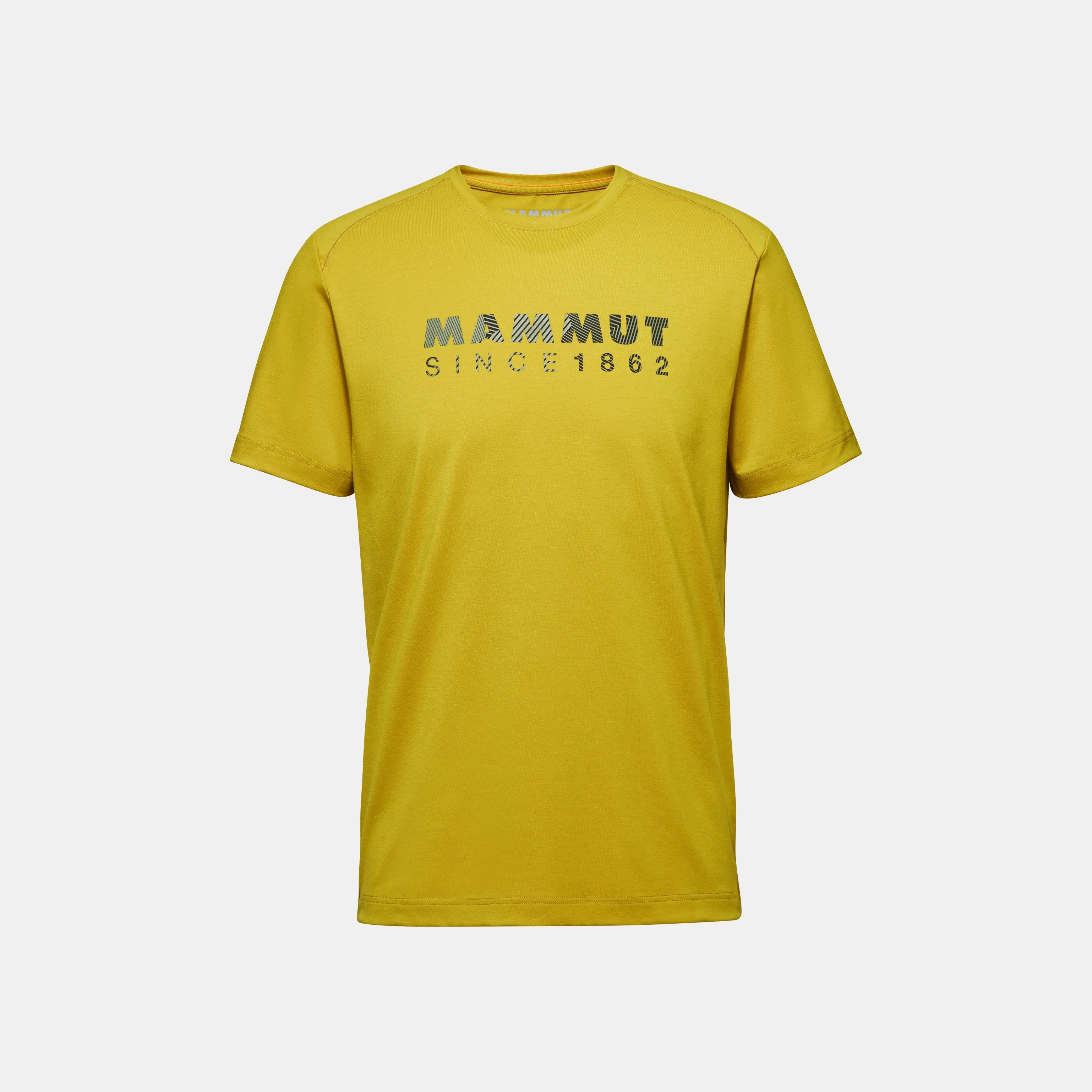 Mammut Trovat T-Shirt Men Logo Aura Shop