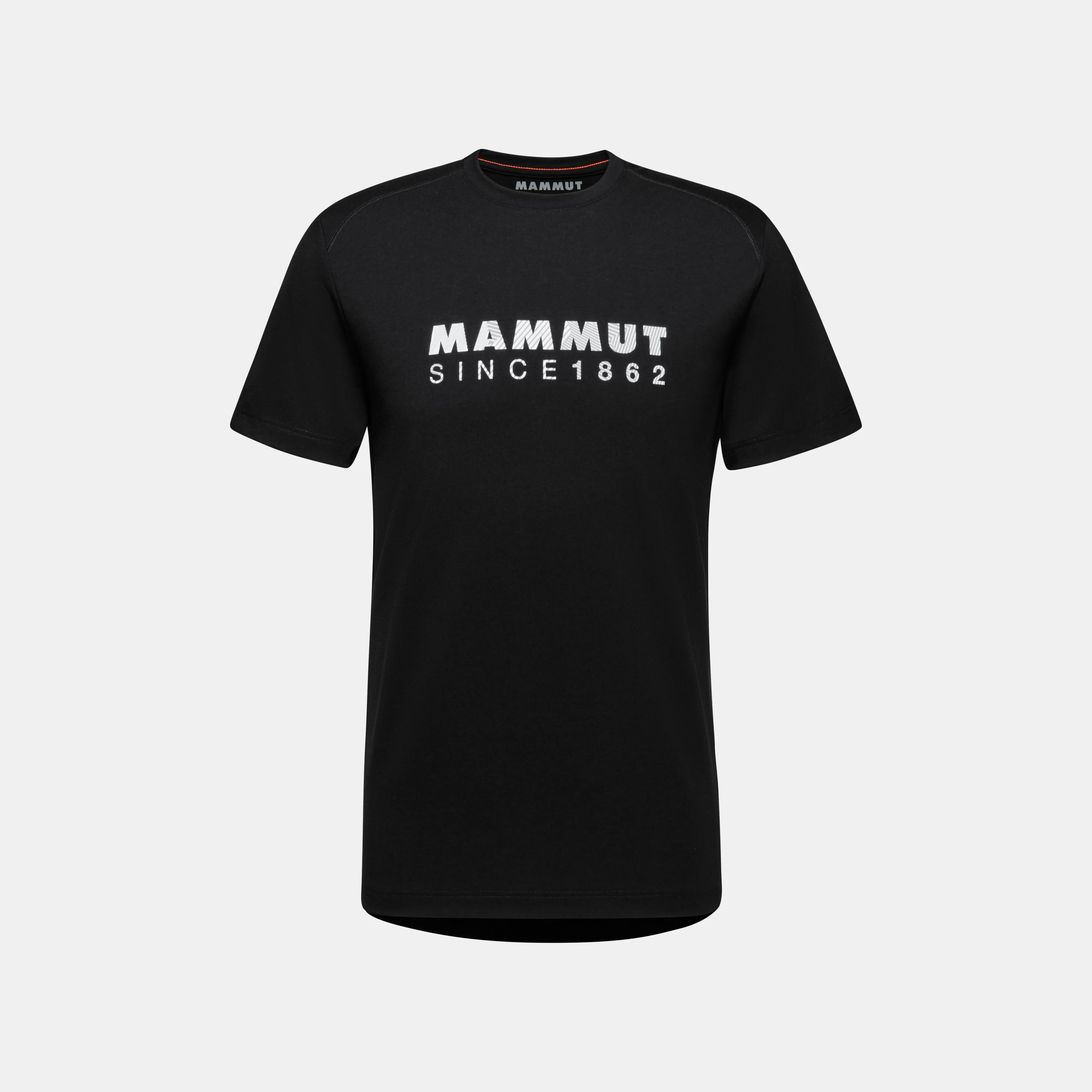 Mammut Trovat T-Shirt Men Logo Black Best