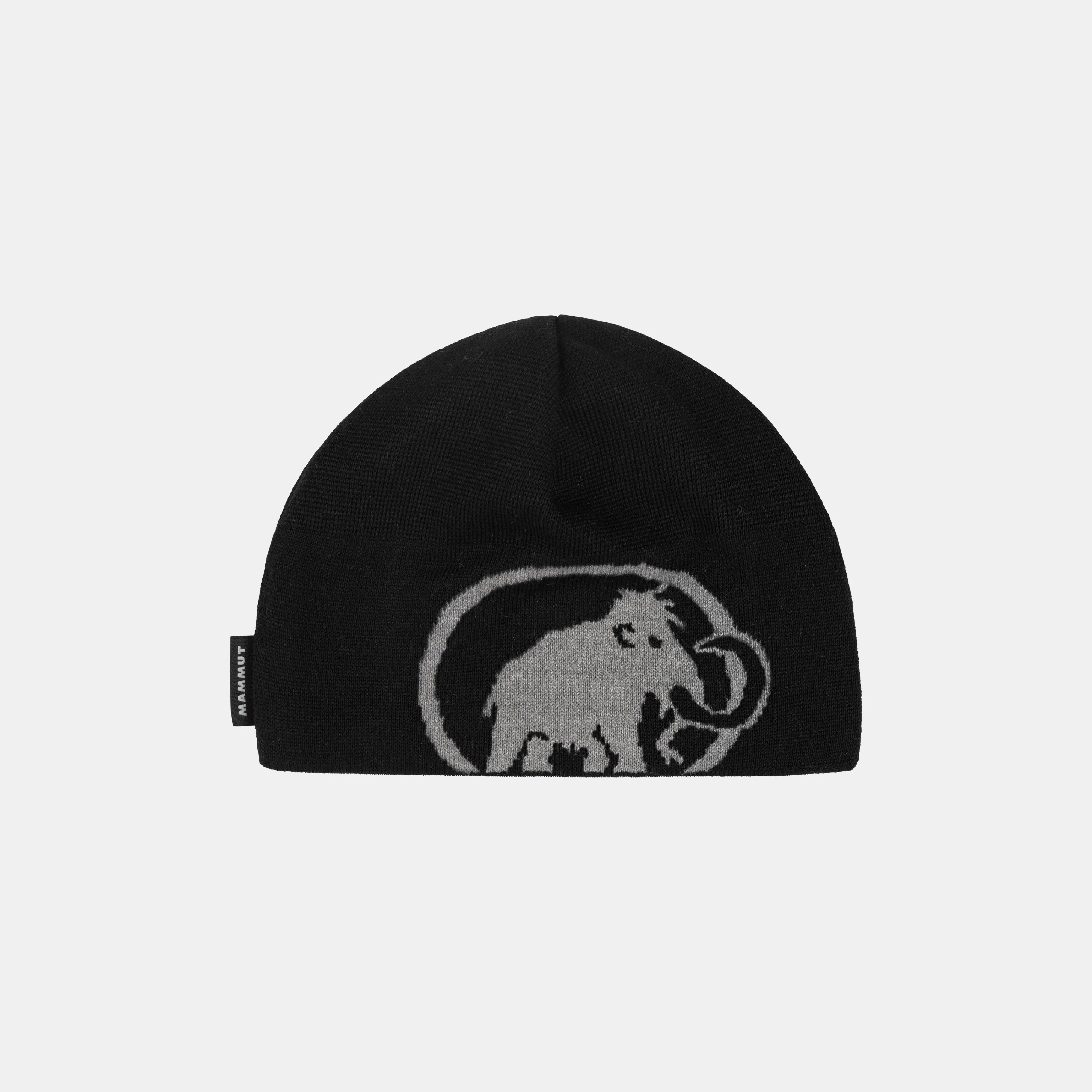 Mammut Tweak Beanie Black-steel Hot