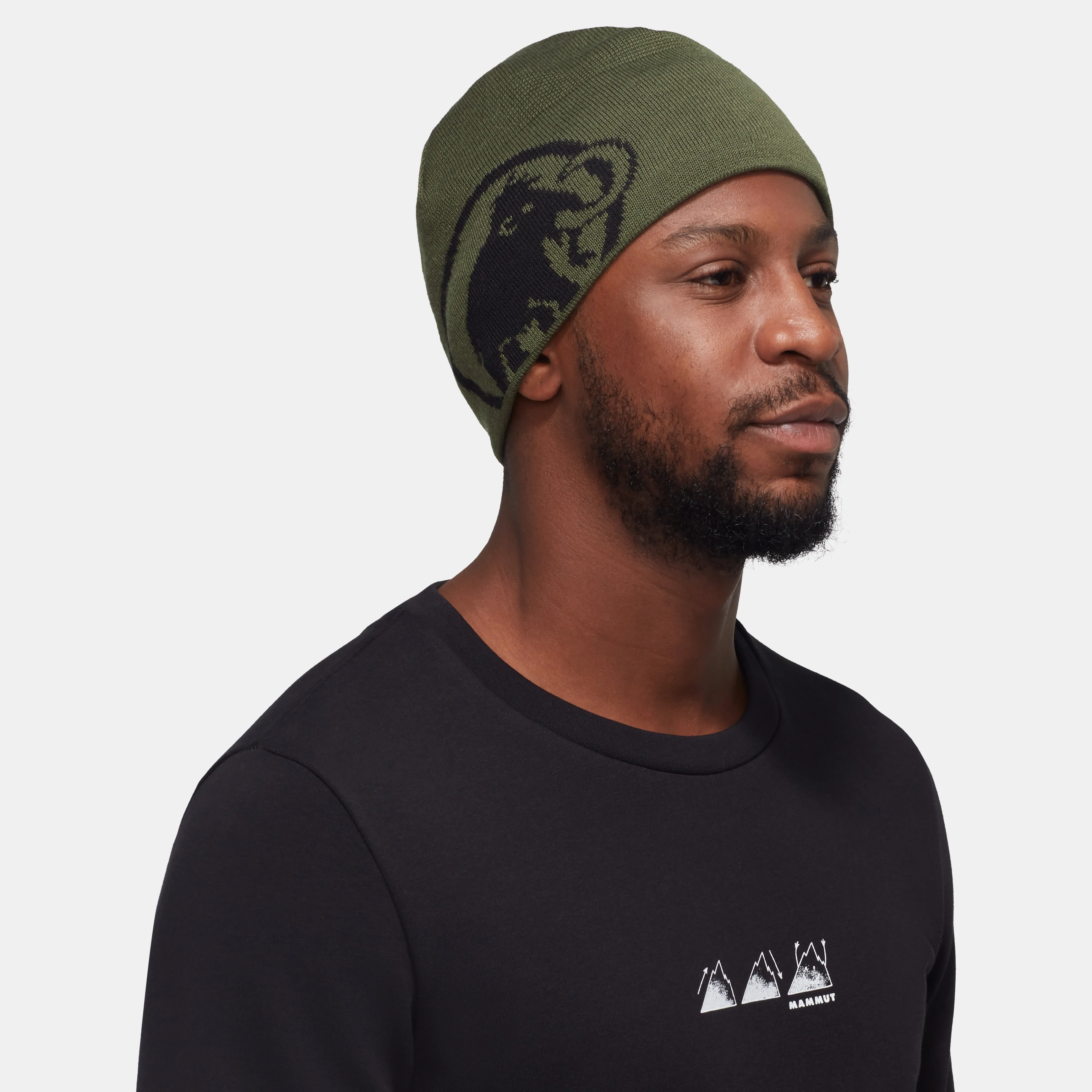 Mammut Tweak Beanie Darkmarsh-black Hot