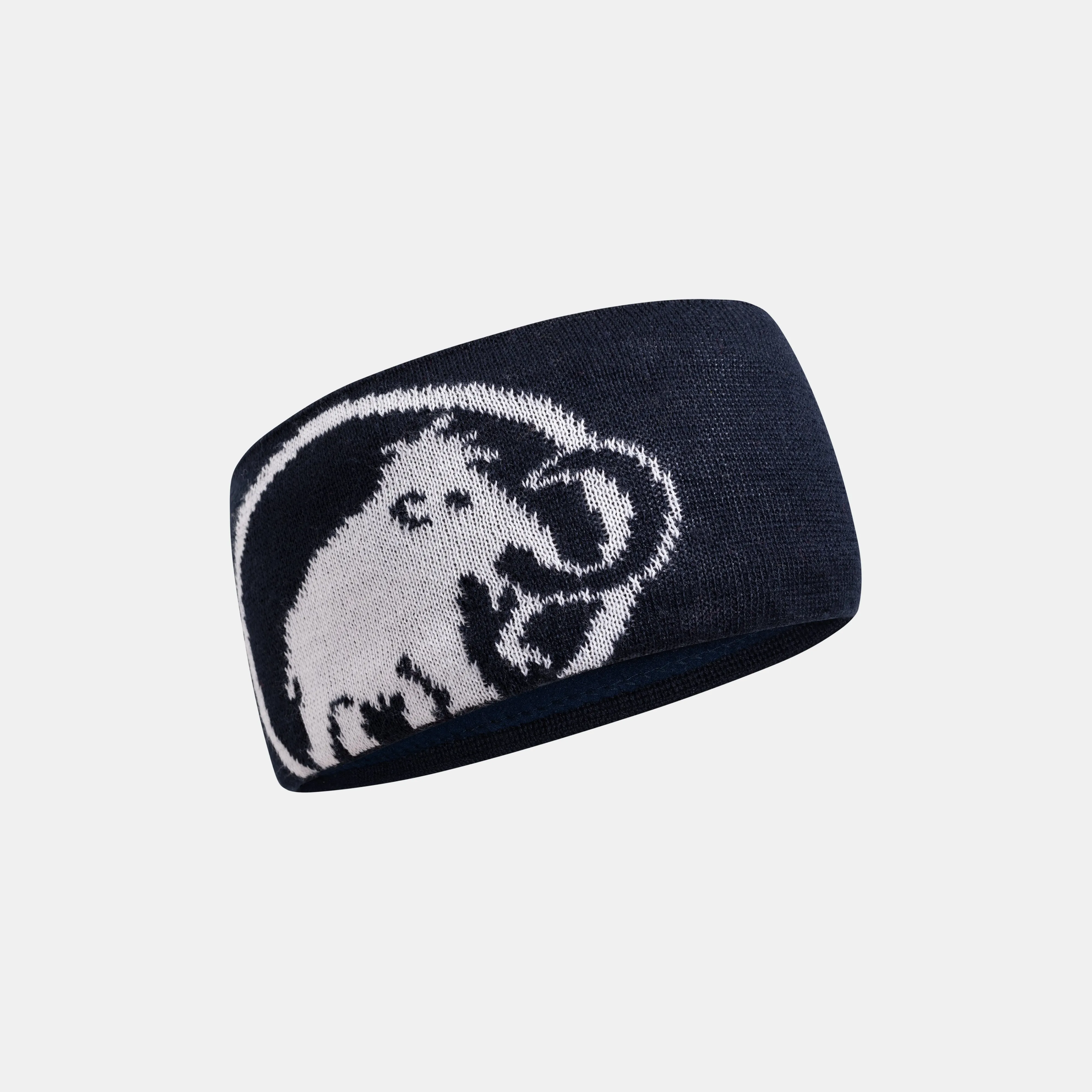 Mammut Tweak Headband Marine-white Outlet