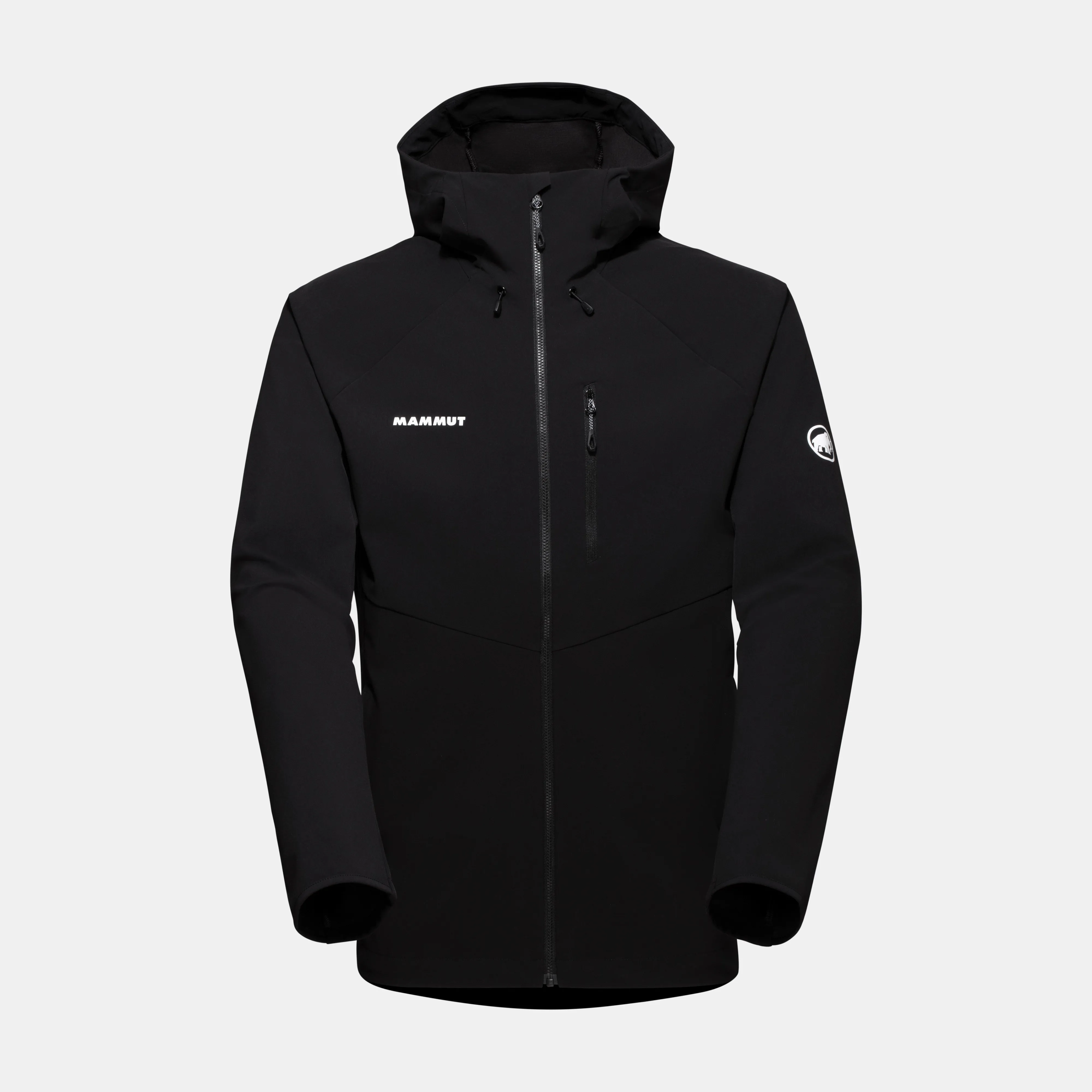 Mammut Ultimate Comfort SO Hooded Jacket Men Black Store