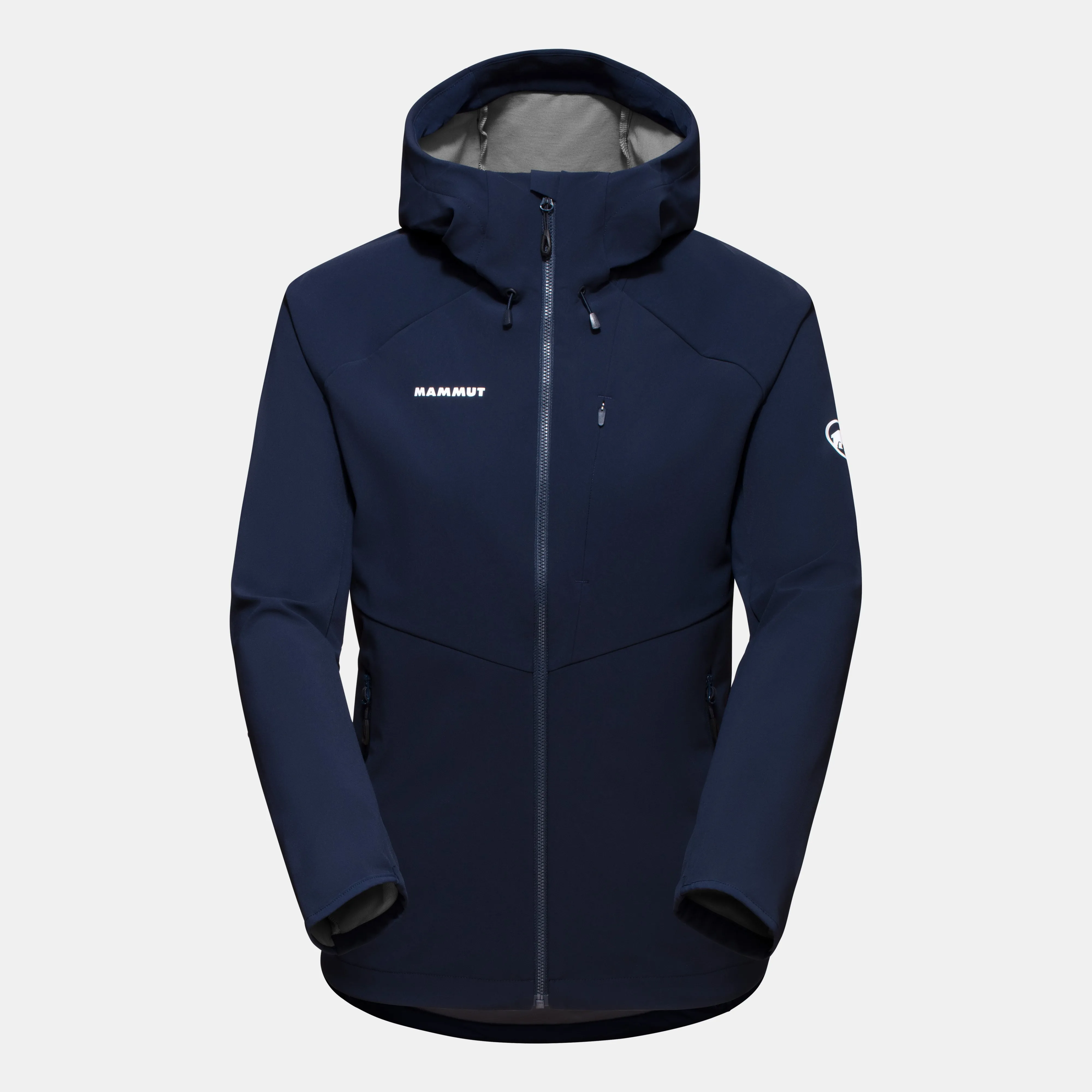 Mammut Ultimate Comfort SO Hooded Jacket Women Marine Hot