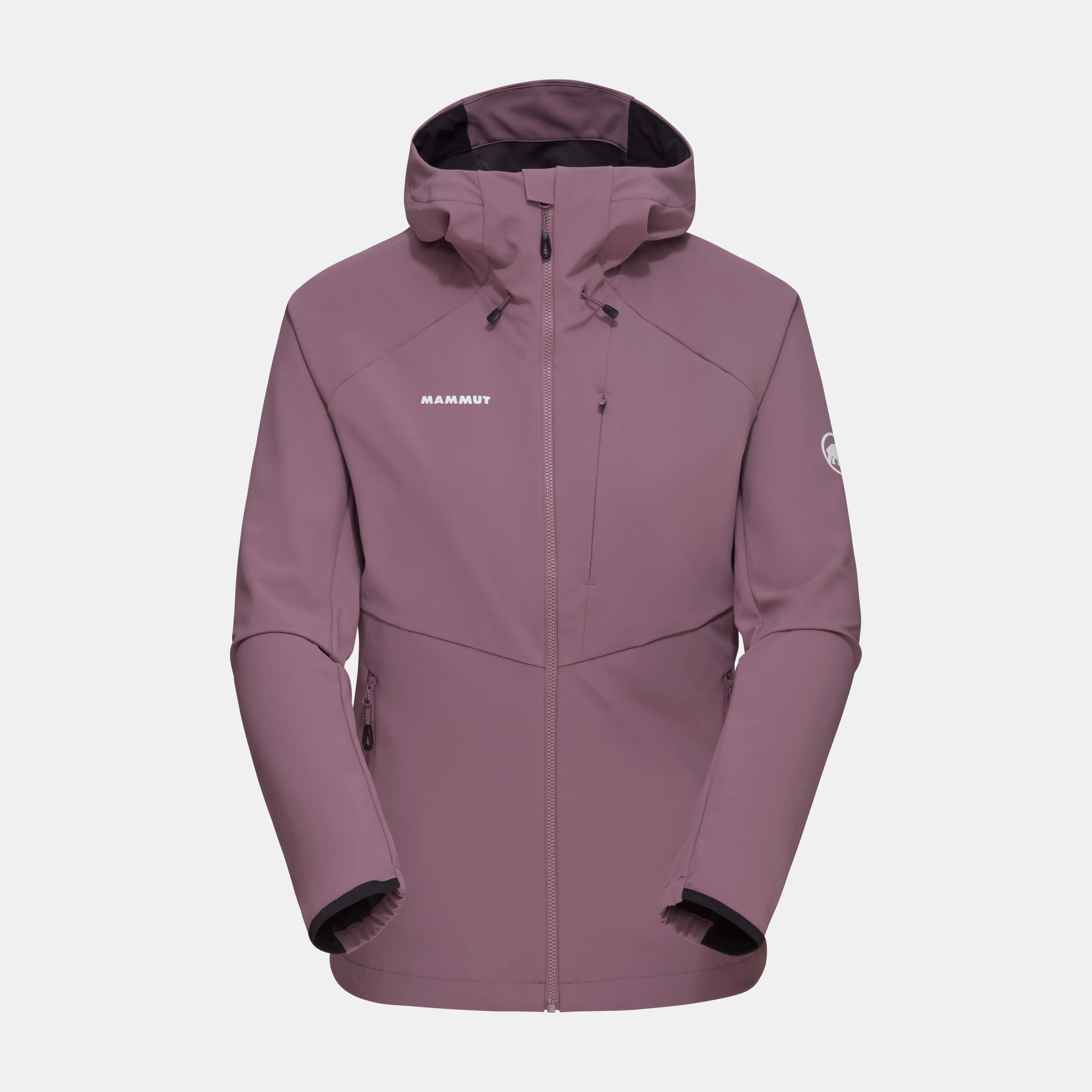 Mammut Ultimate Comfort SO Hooded Jacket Women Flux Discount