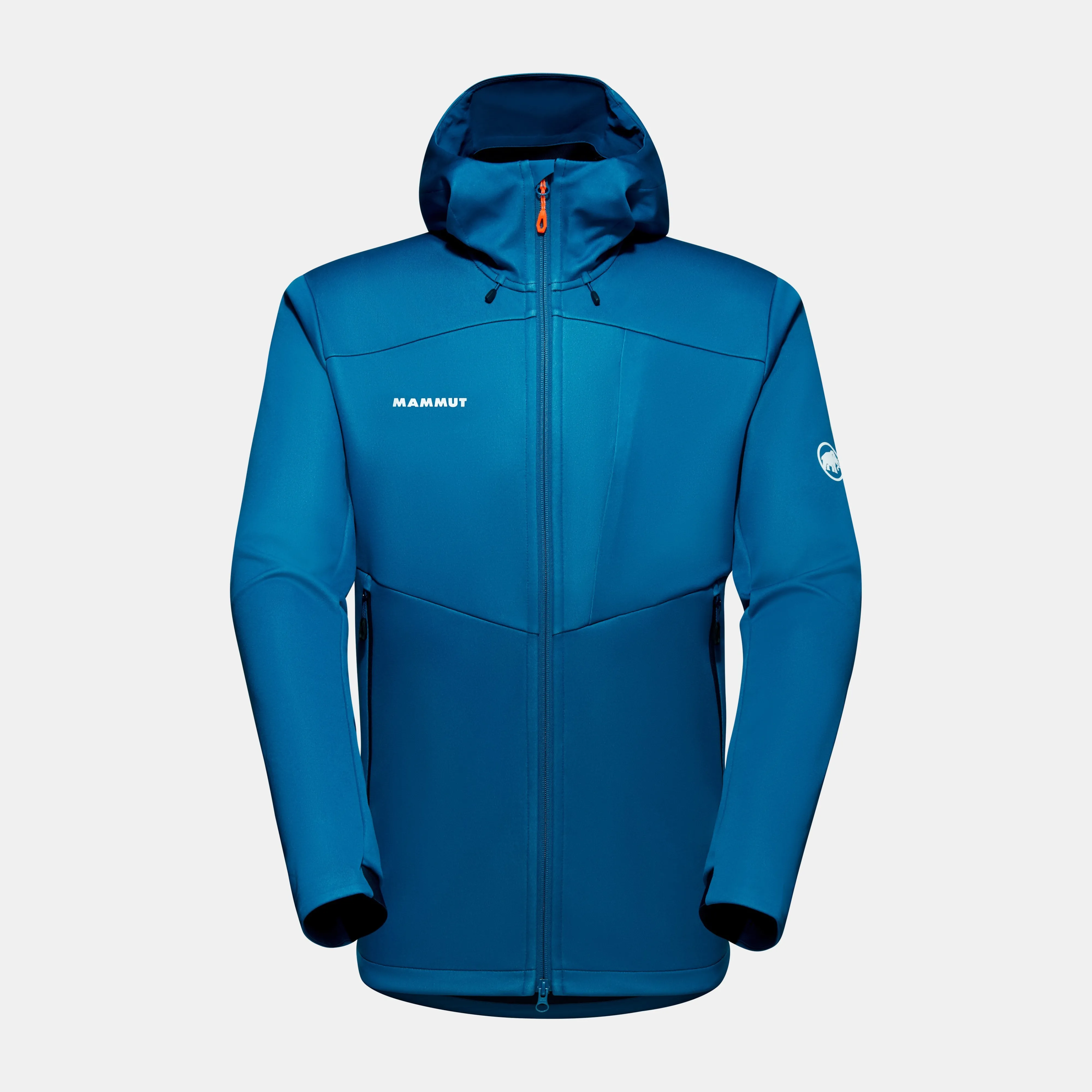 Mammut Ultimate VII SO Hooded Jacket Men Deepice Outlet