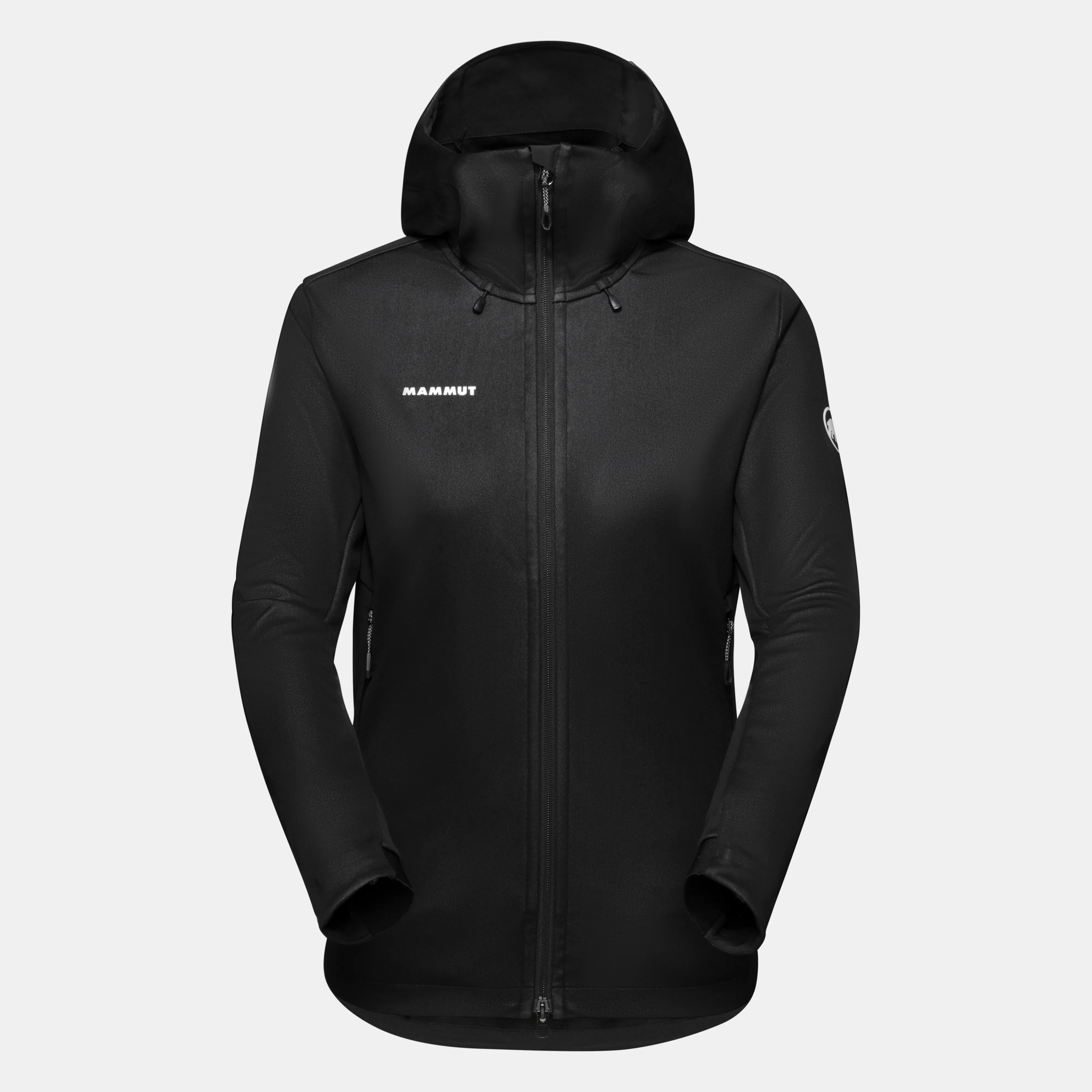 Mammut Ultimate VII SO Hooded Jacket Women Black Online