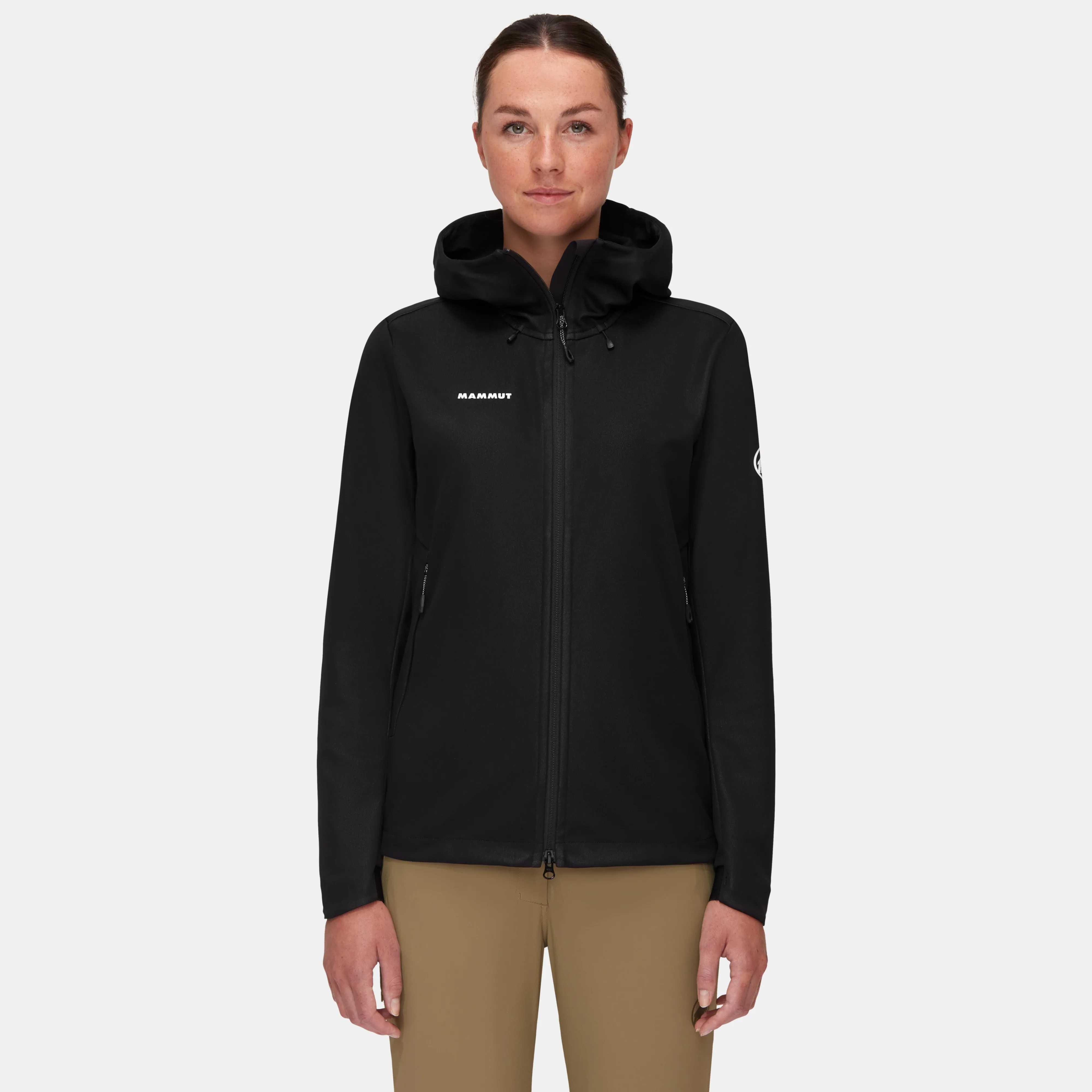 Mammut Ultimate VII SO Hooded Jacket Women Black Online