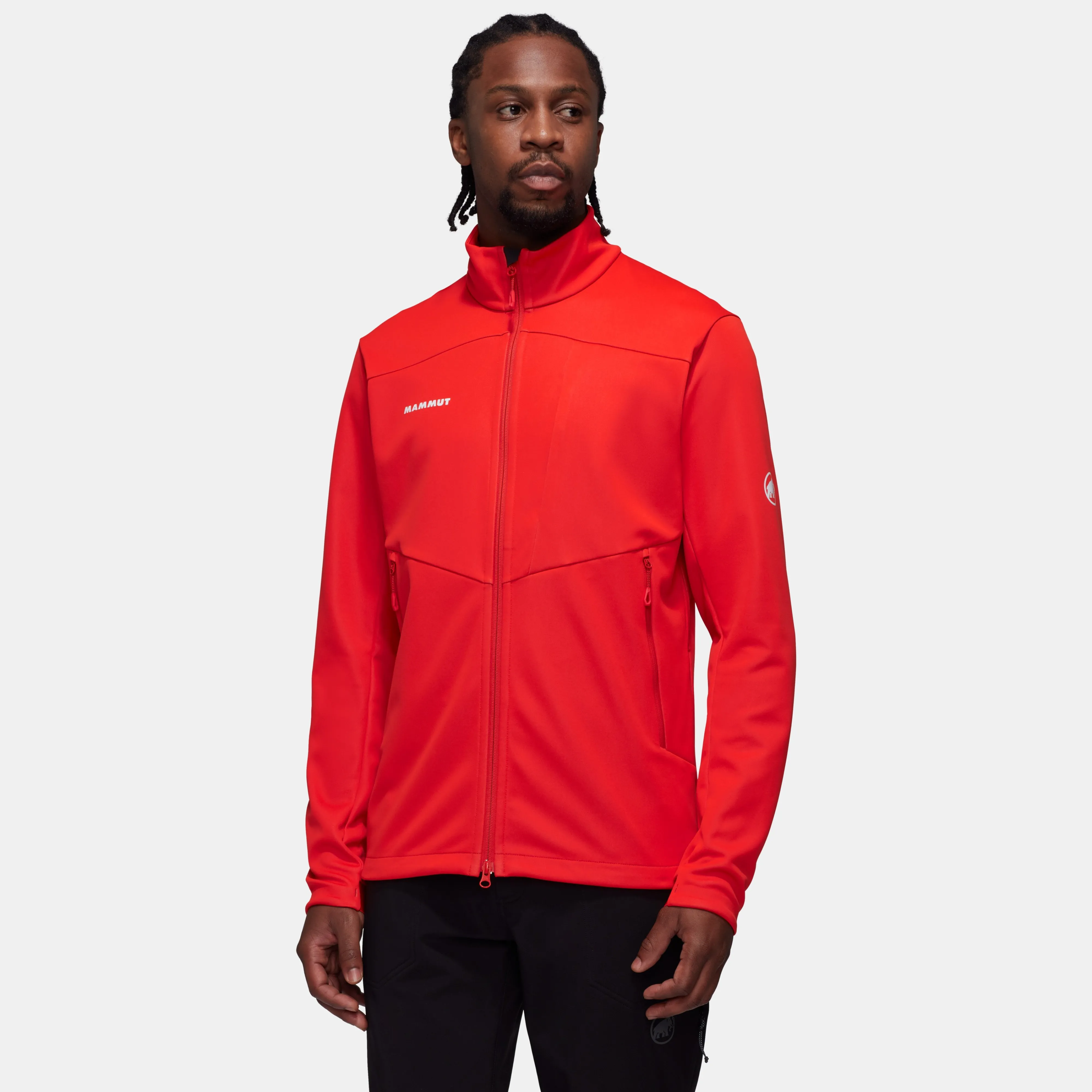 Mammut Ultimate VII SO Jacket Men Mammutred Flash Sale