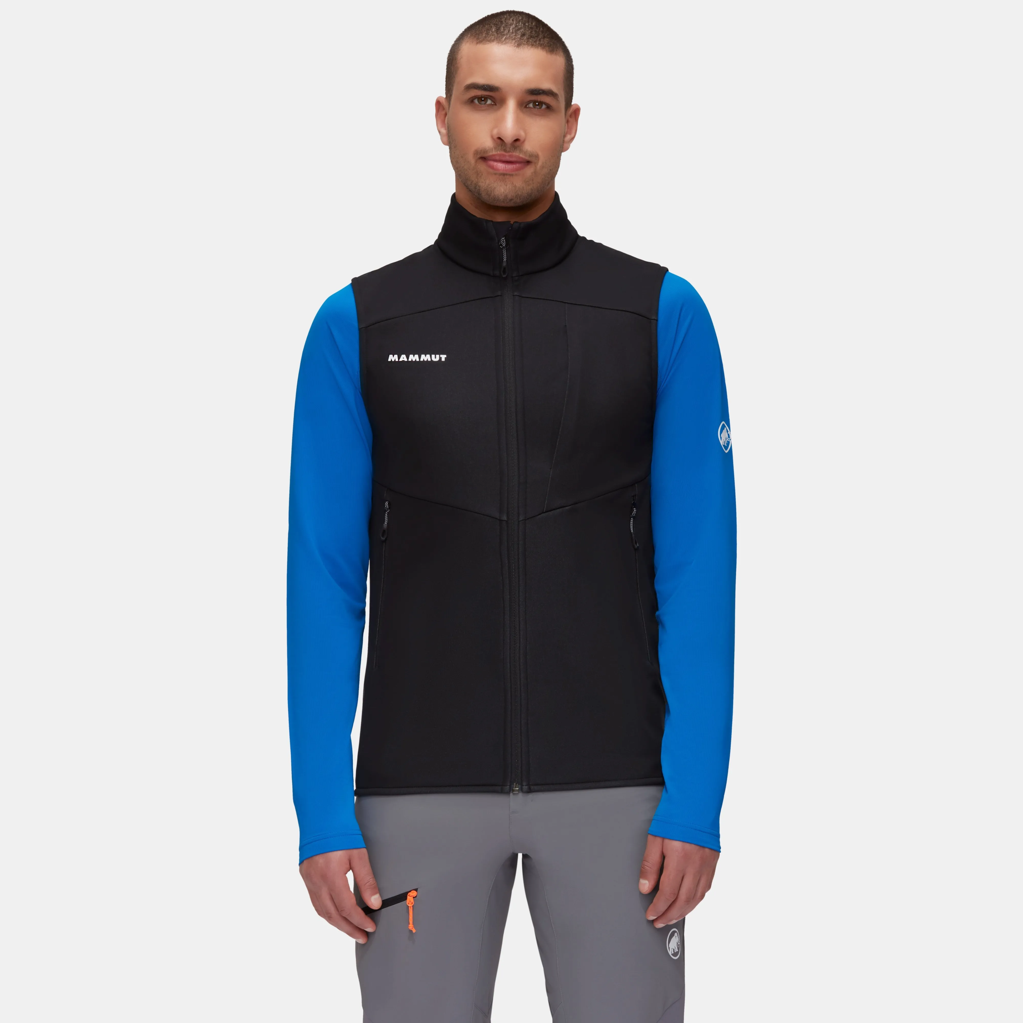 Mammut Ultimate VII SO Vest Men Black Clearance