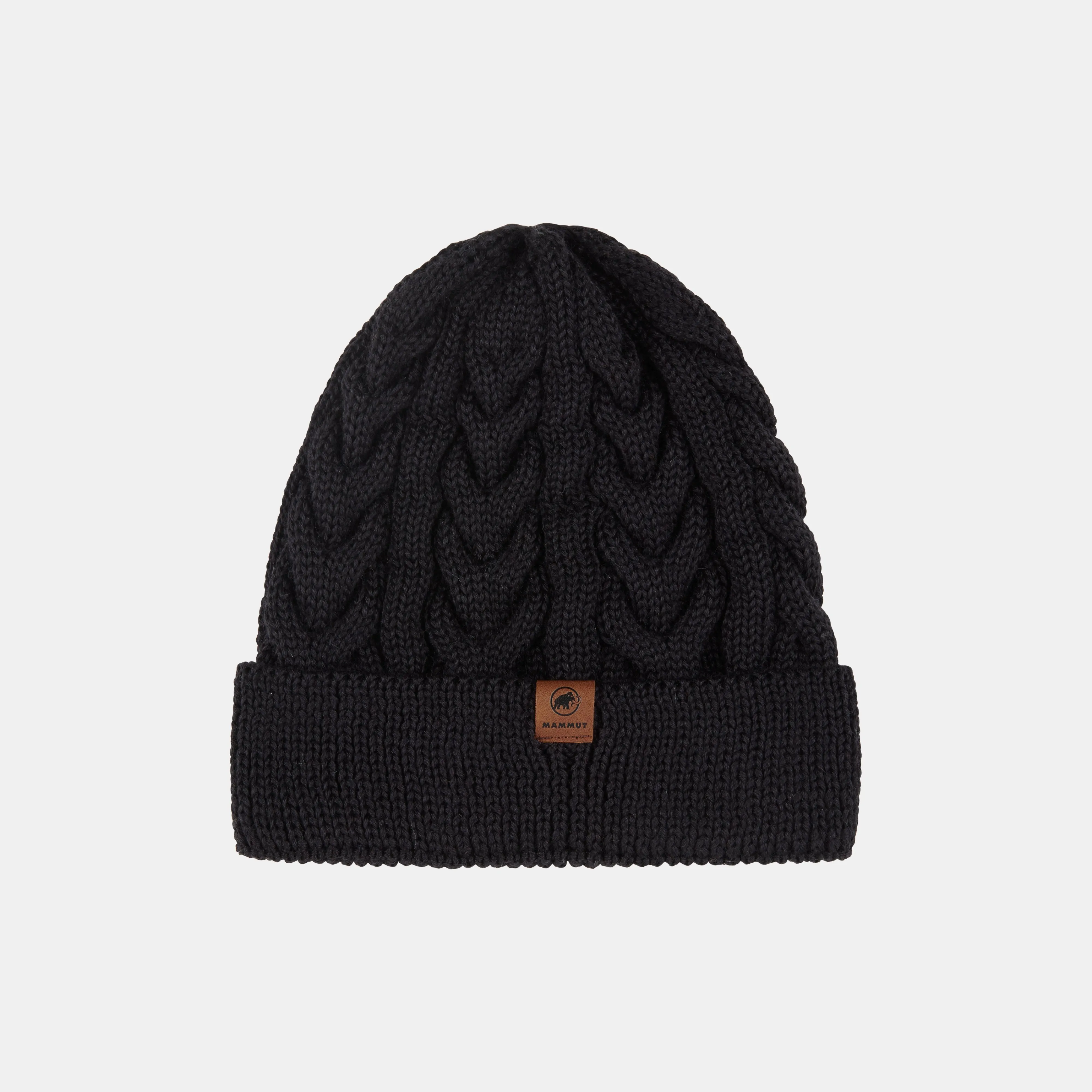 Mammut Valbella Beanie Black Discount