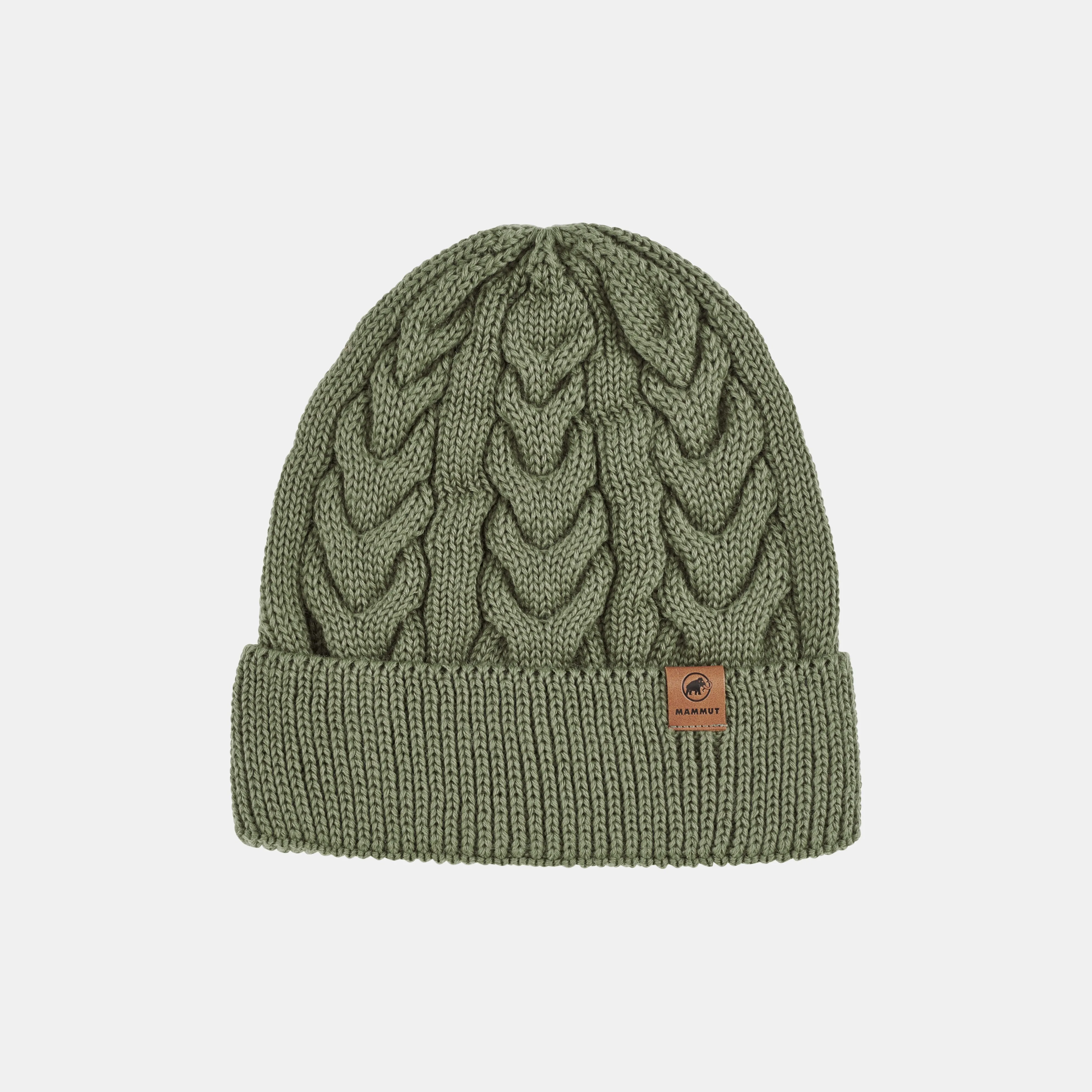 Mammut Valbella Beanie Marsh Best