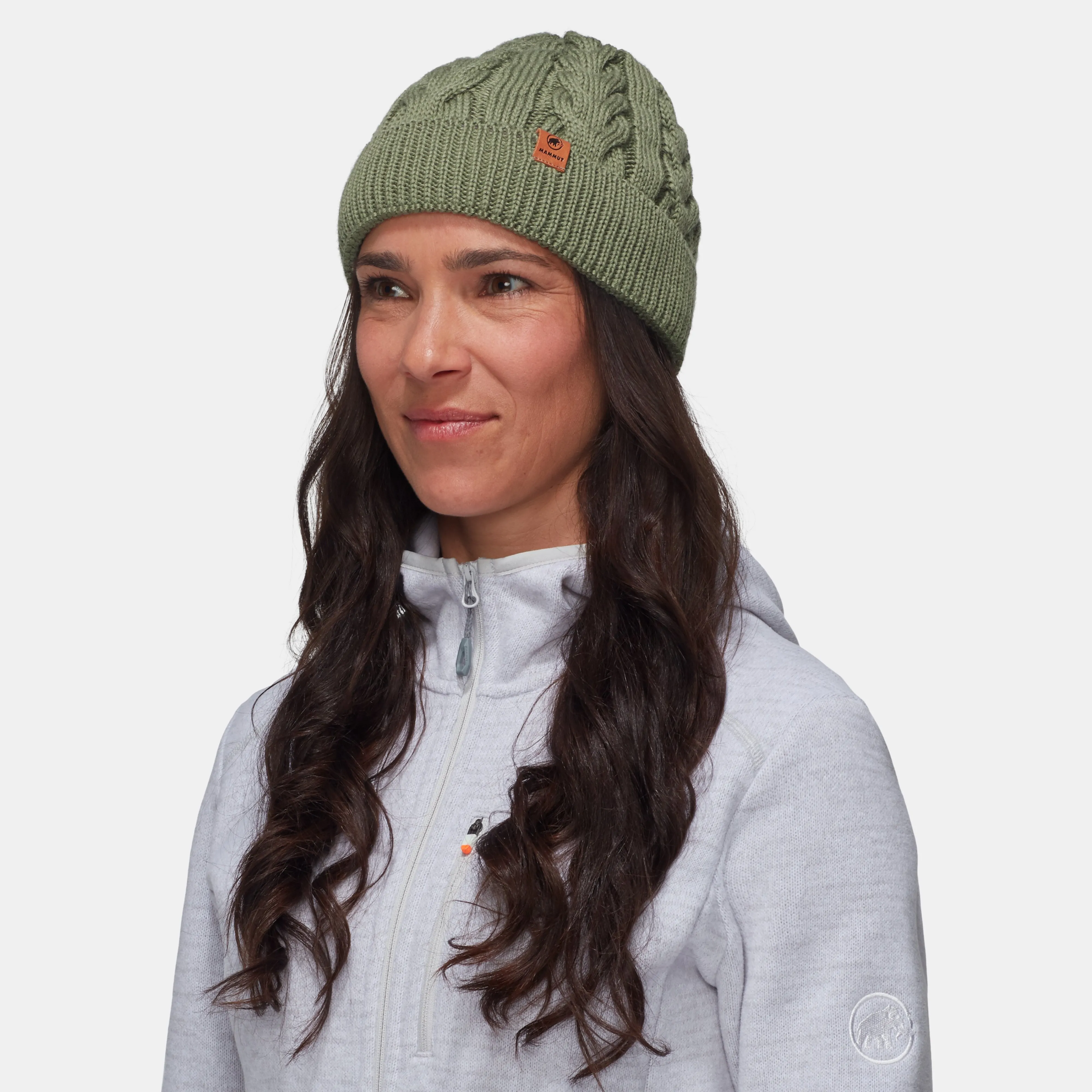 Mammut Valbella Beanie Marsh Best