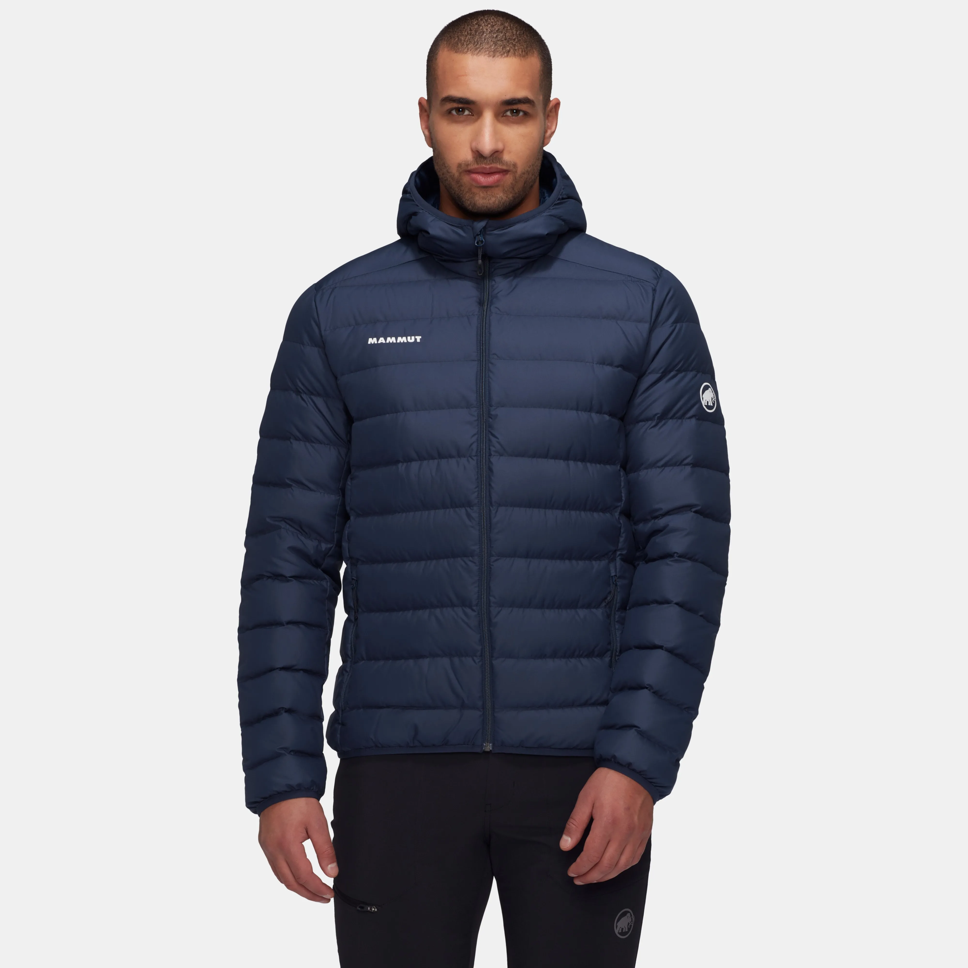 Mammut Waymarker IN Hooded Jacket Men Marine Shop