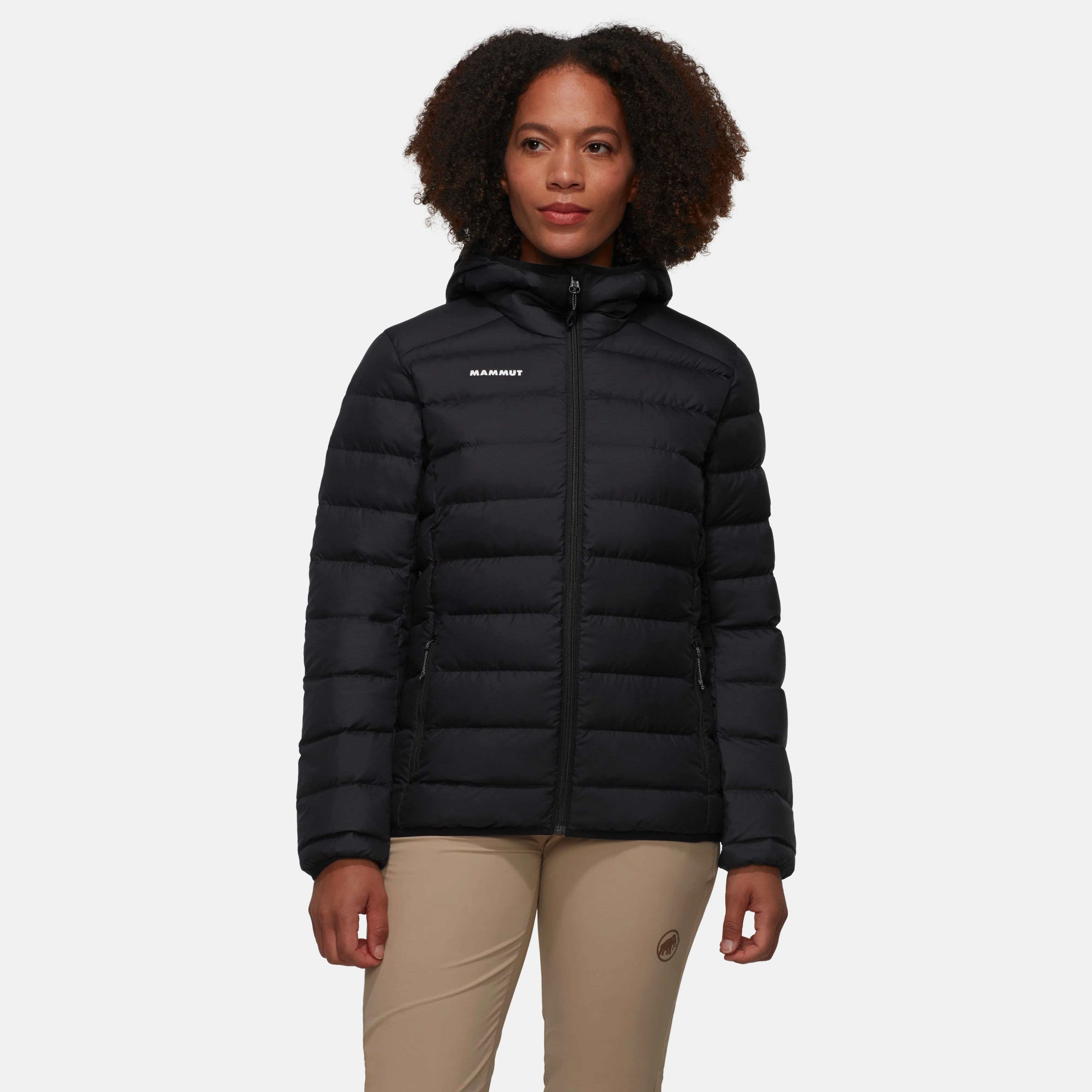 Mammut Waymarker IN Hooded Jacket Women Black Best Sale