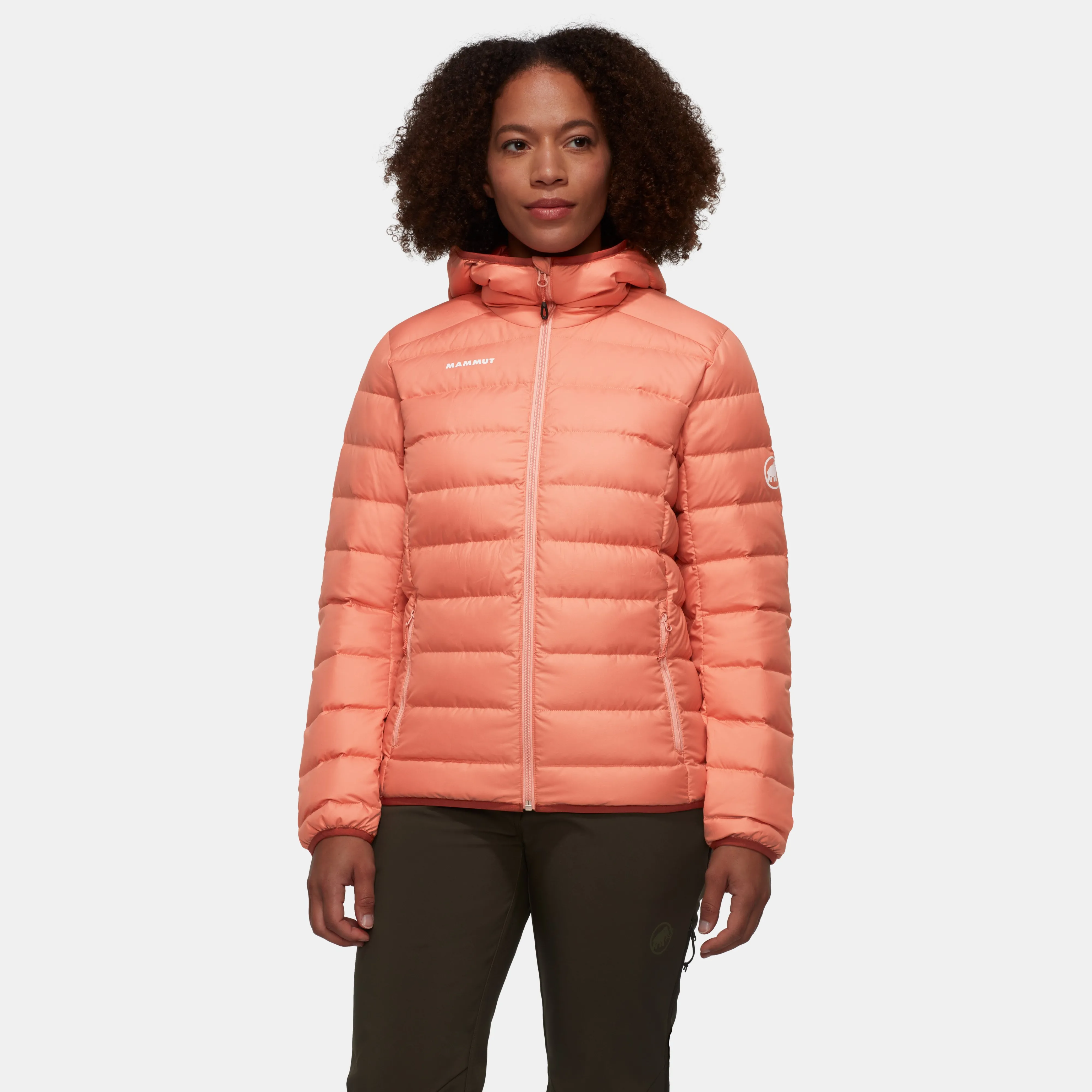 Mammut Waymarker IN Hooded Jacket Women Quartzdust Flash Sale