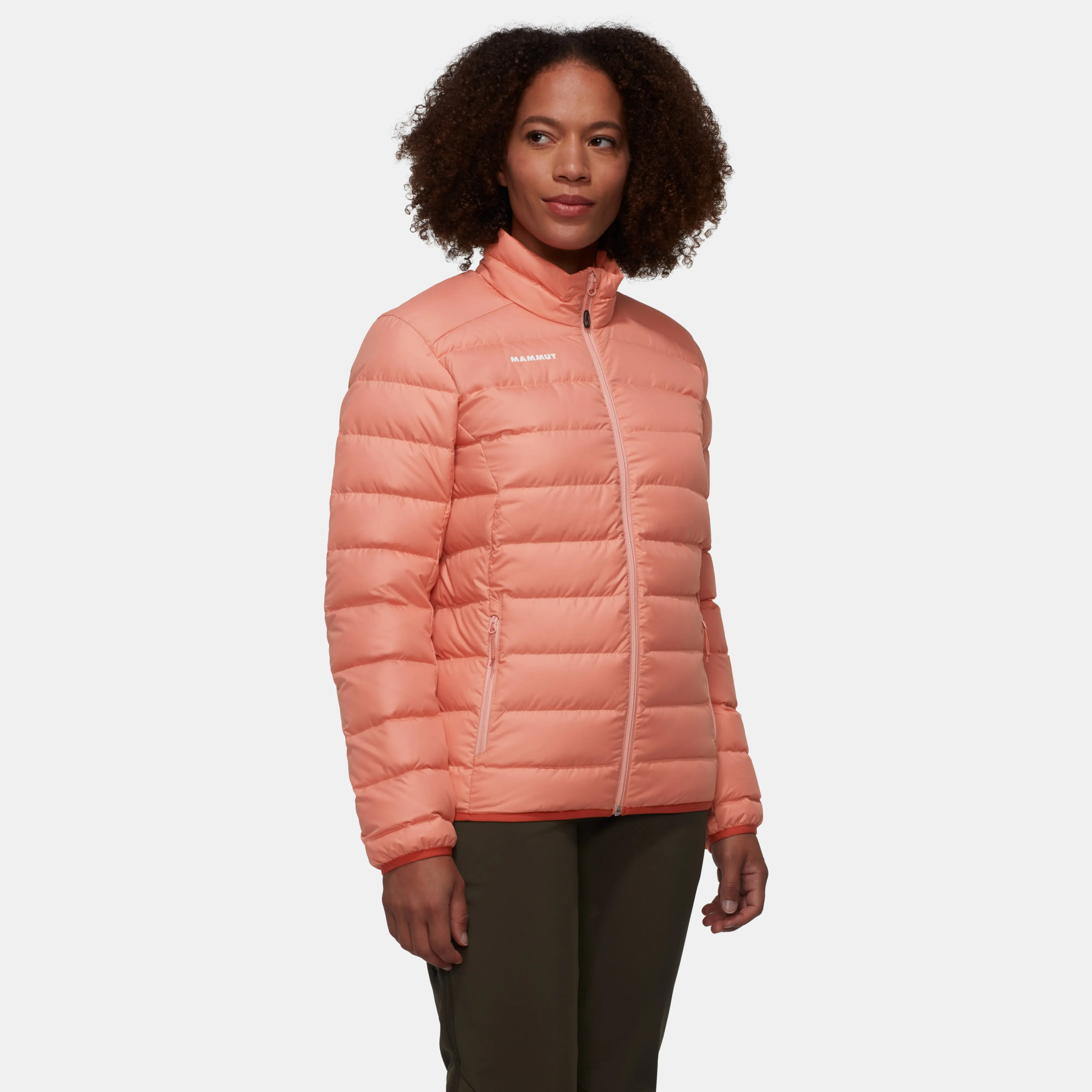 Mammut Waymarker IN Jacket Women Quartzdust Hot