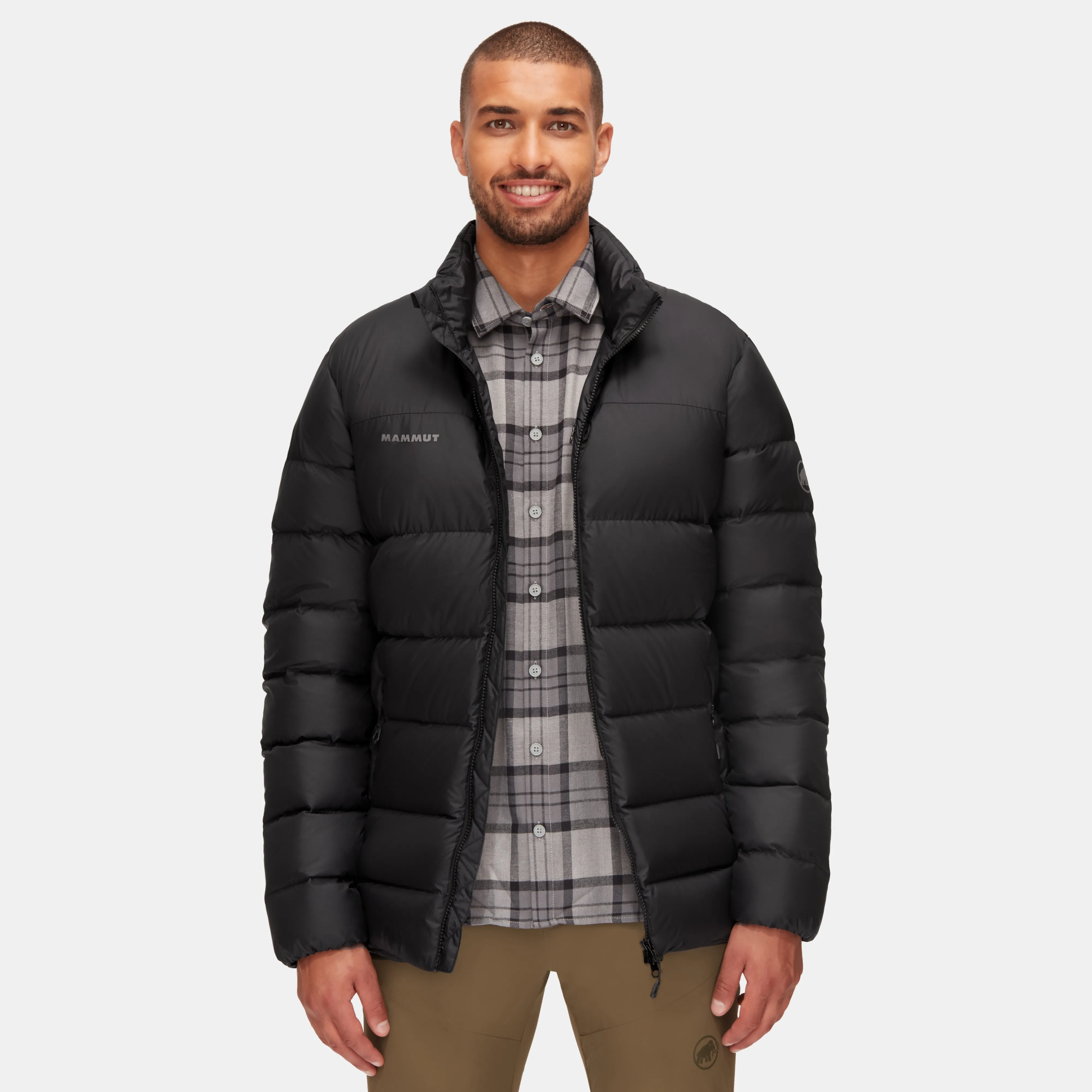 Mammut Whitehorn IN Jacket Men Black Fashion