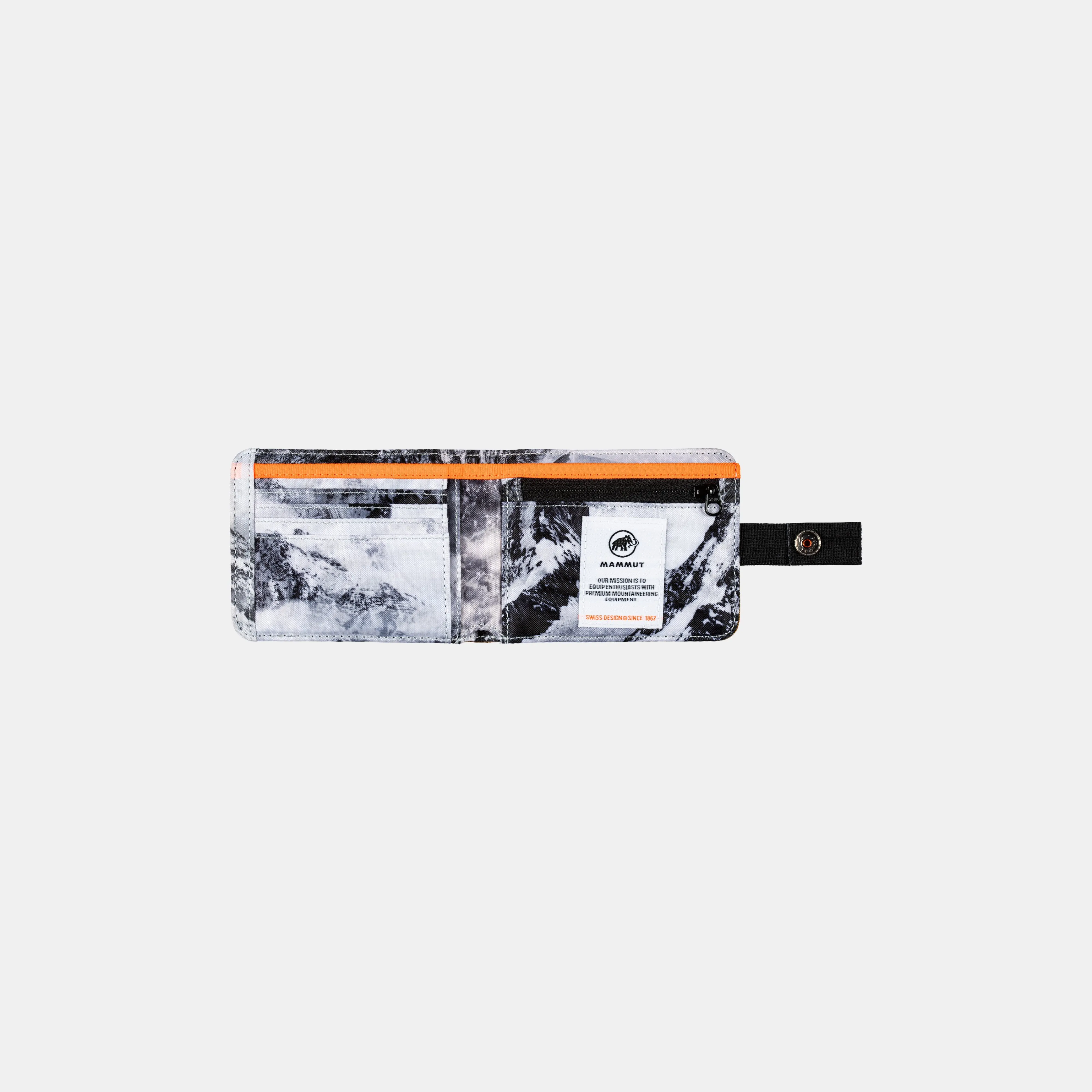 Mammut Xeron Wallet Black Shop