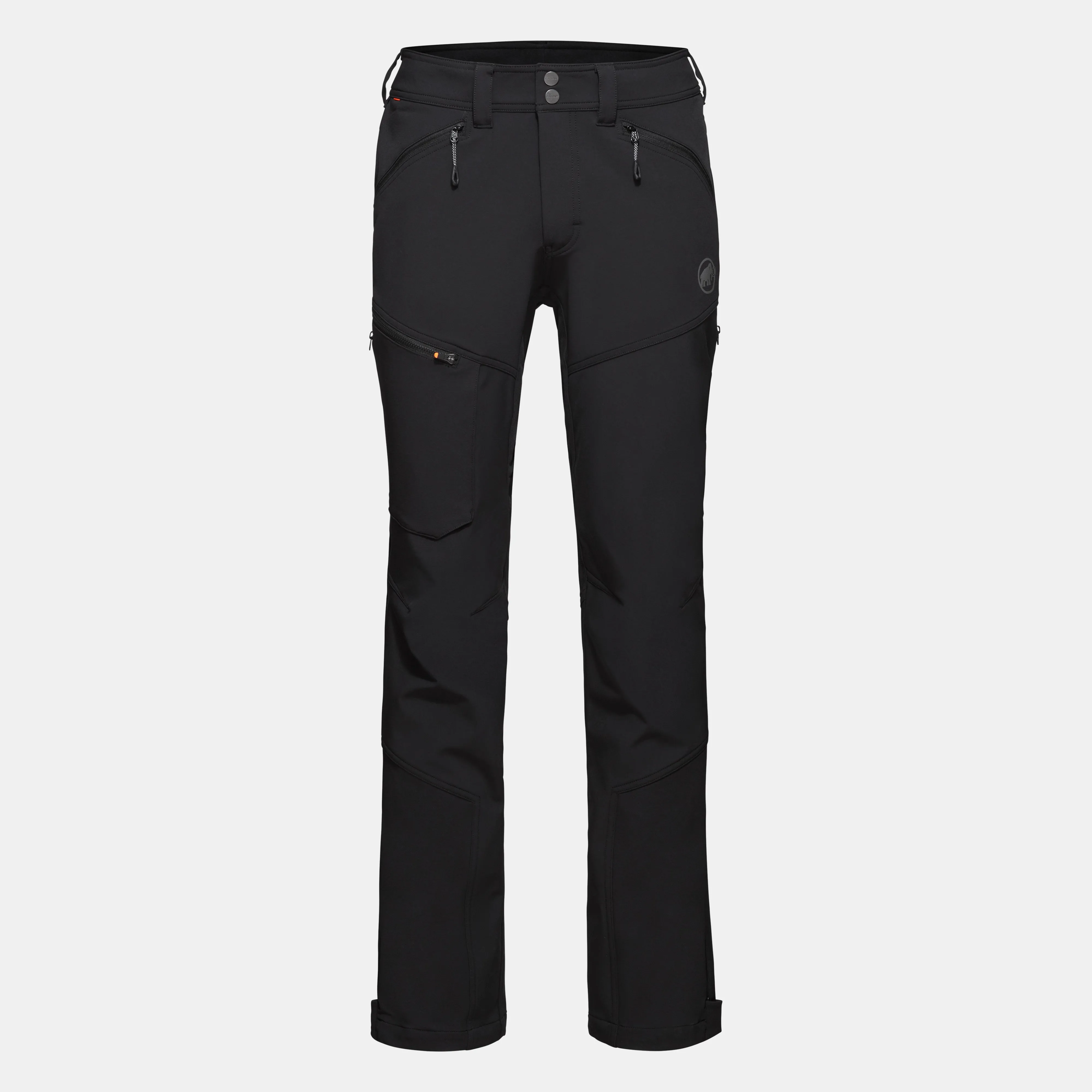 Mammut Zinal Guide SO Hybrid Pants Men Black Best