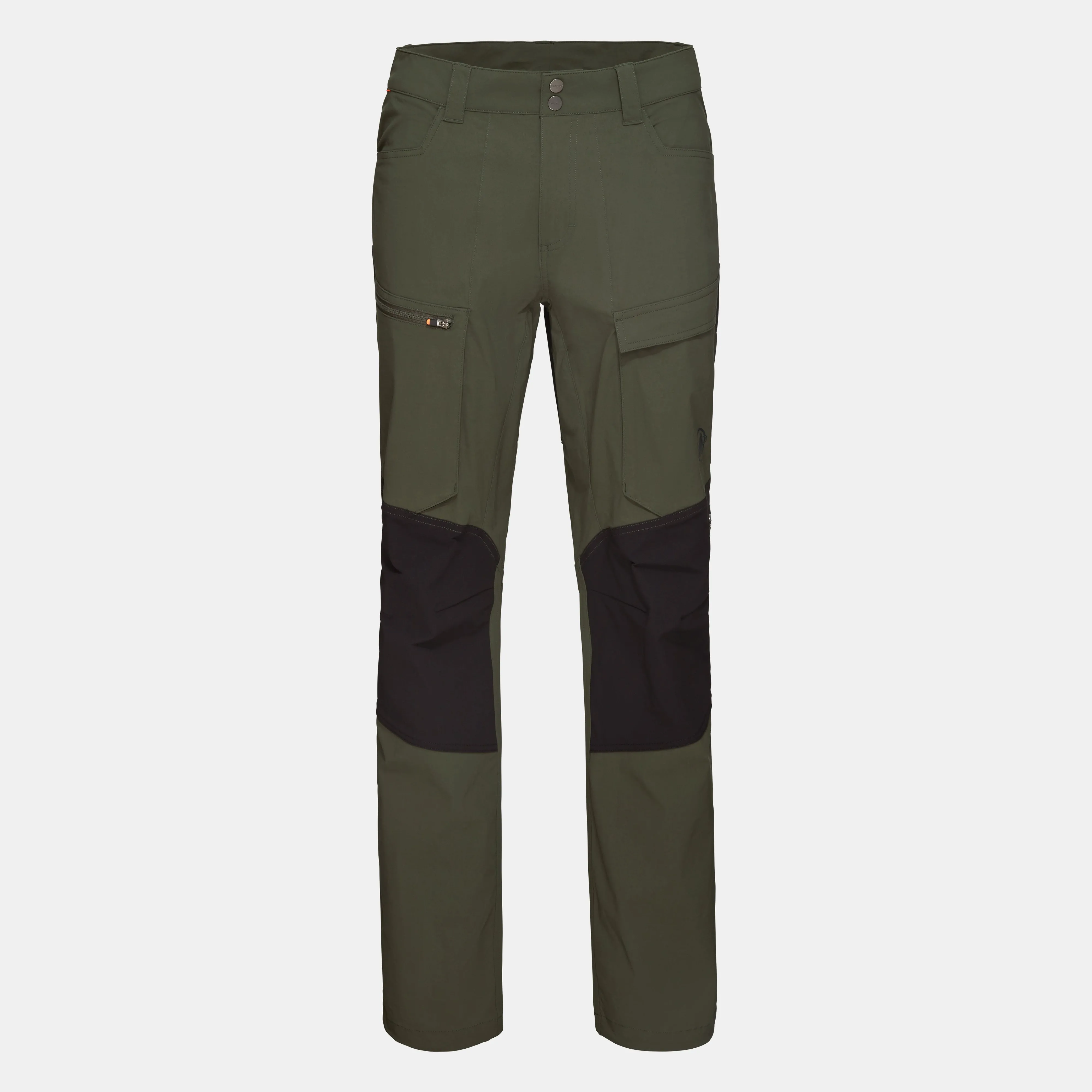 Mammut Zinal Hybrid Pants Men Darkmarsh-black Best