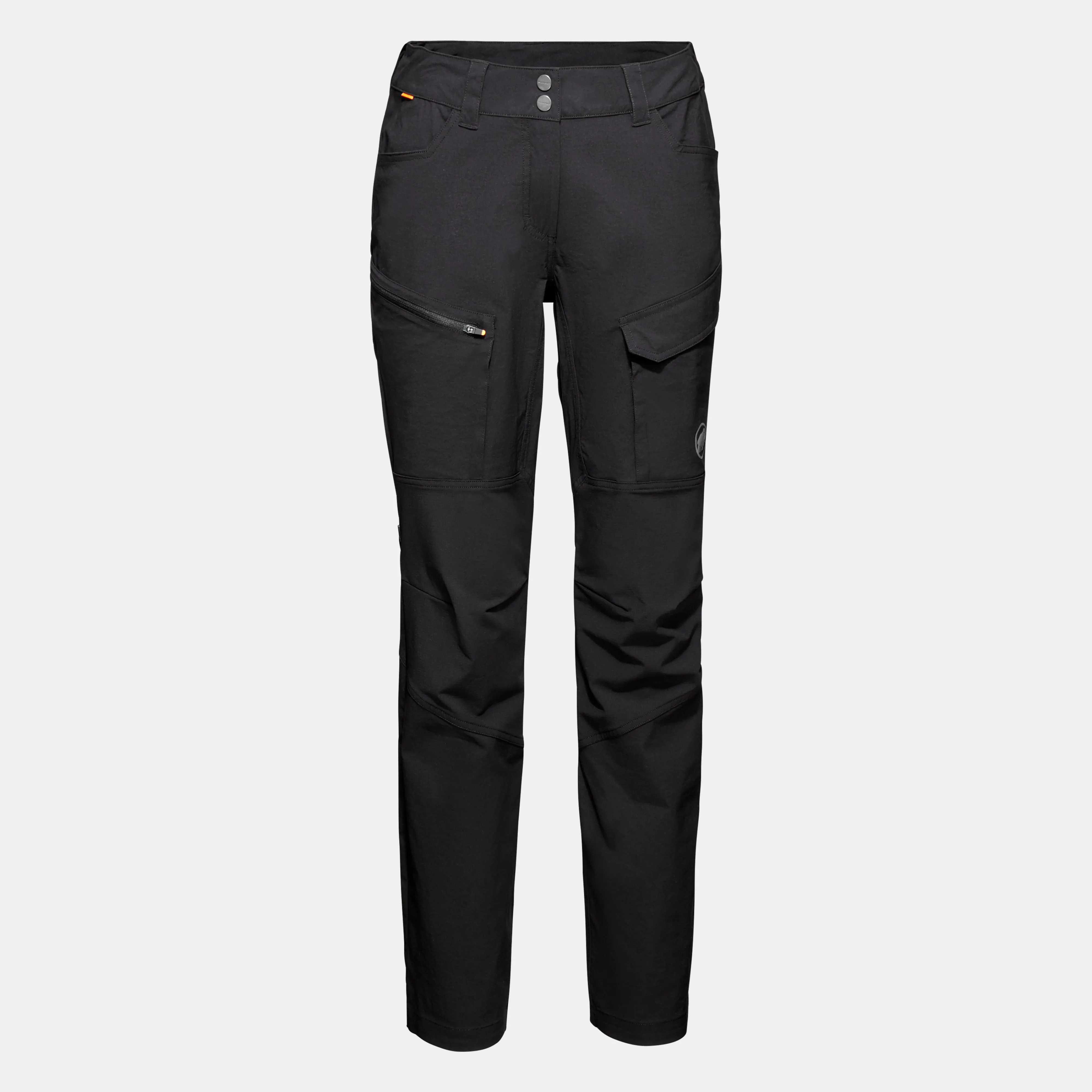 Mammut Zinal Hybrid Pants Women Black New