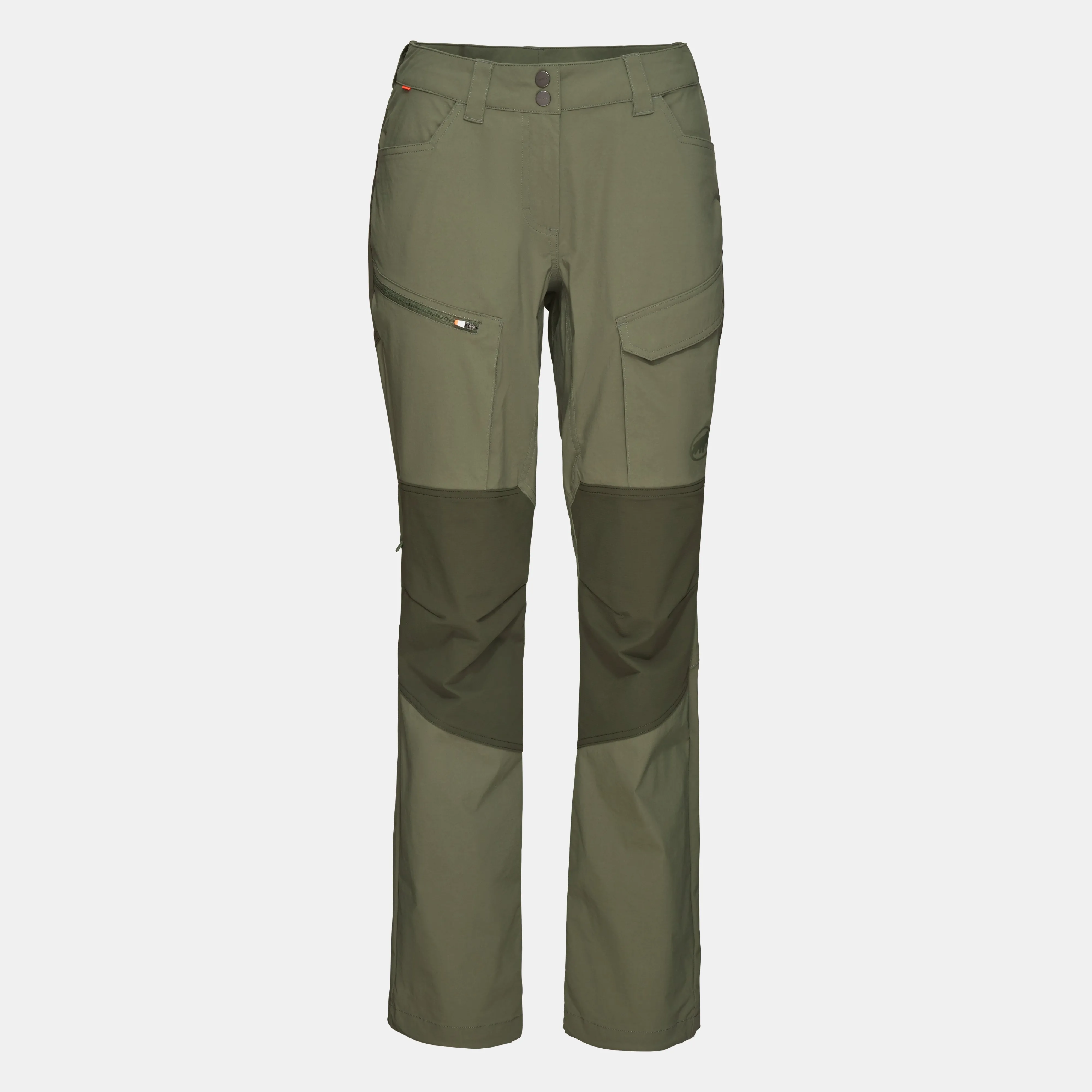 Mammut Zinal Hybrid Pants Women Marsh-darkmarsh Best