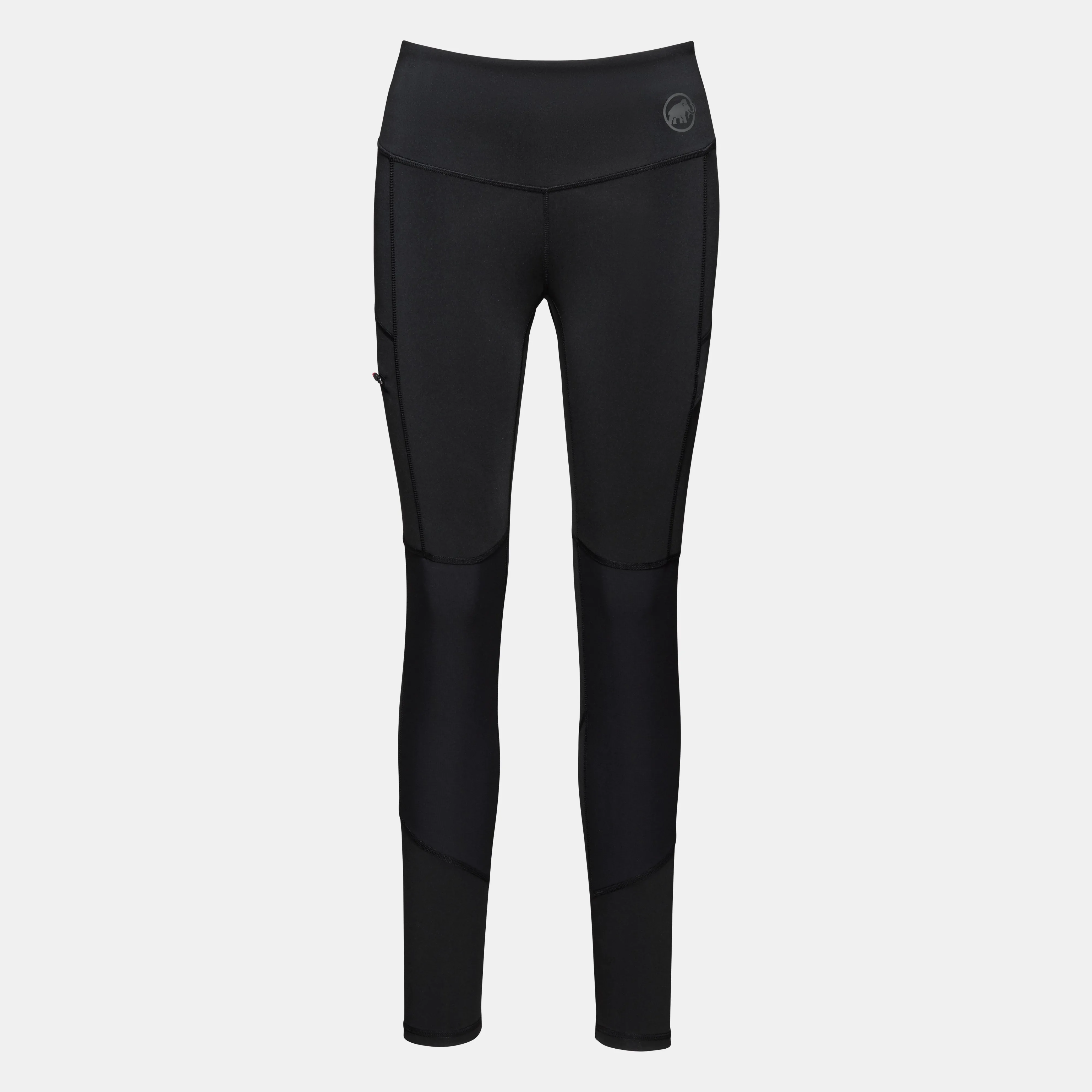 Mammut Zinal Hybrid Tights Women Black Discount