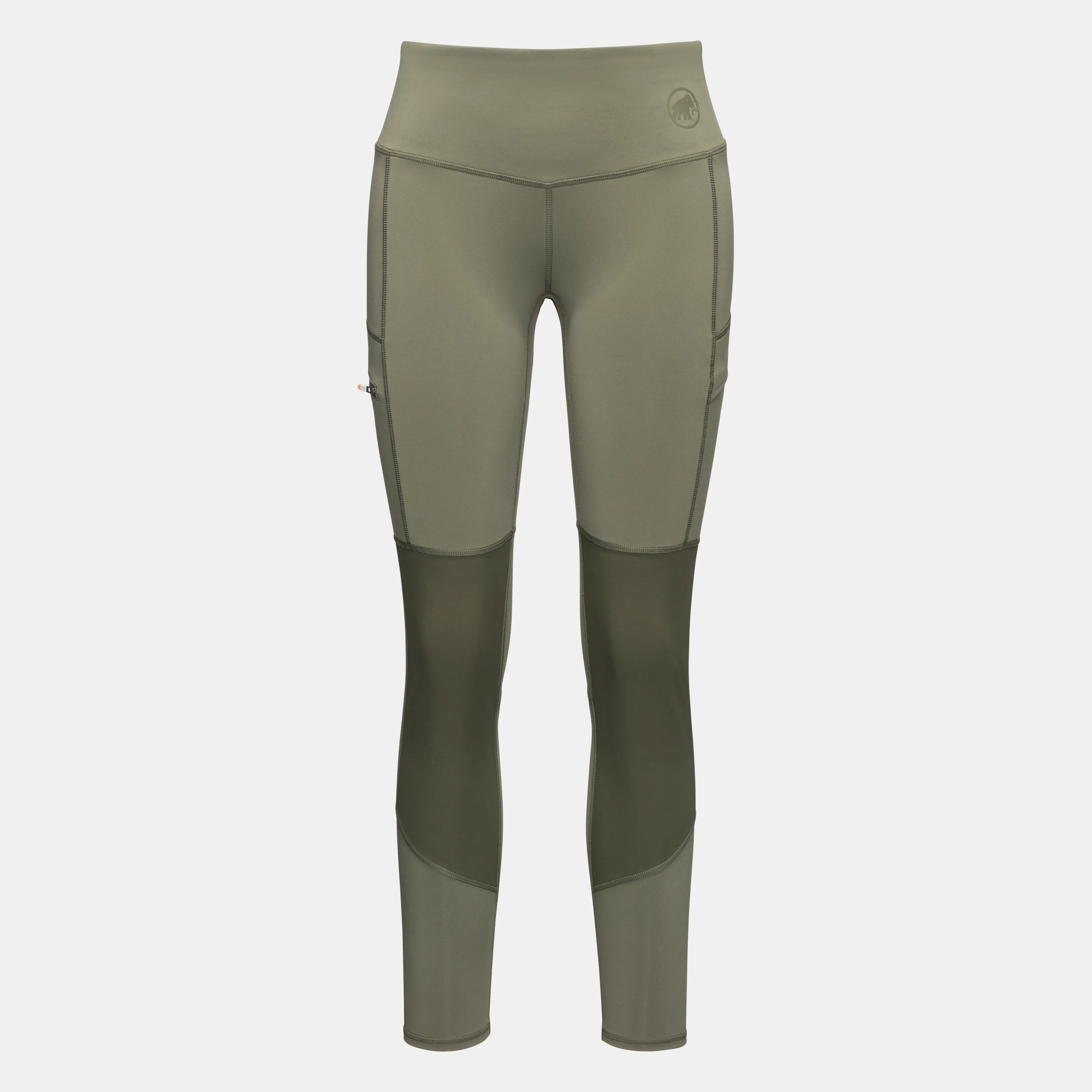 Mammut Zinal Hybrid Tights Women Marsh-darkmarsh Best Sale